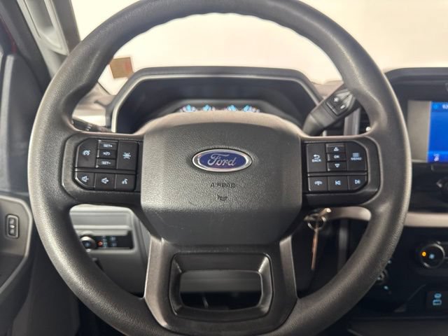 Certified 2022 Ford F150 XLT w/ Bed Utility Package AWD/4WD image 18