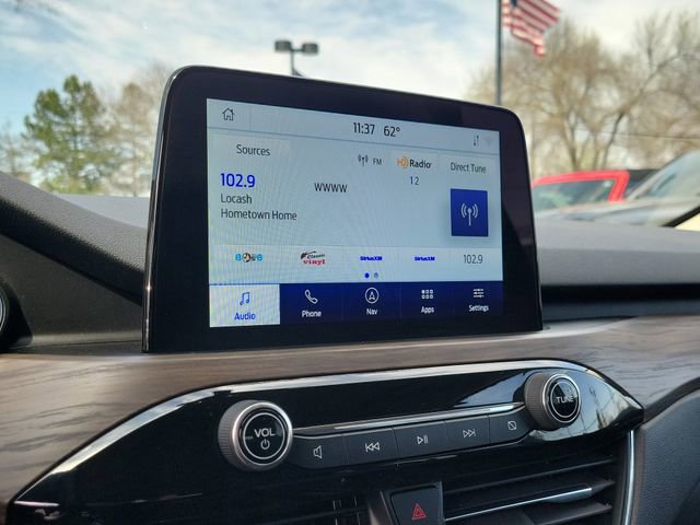 Certified 2020 Ford Escape Titanium AWD/4WD image 20