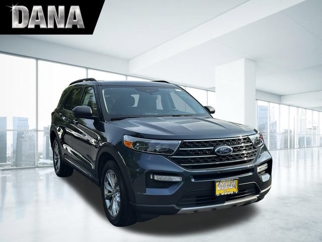 Certified 2023 Ford Explorer XLT w/ Equipment Group 202A AWD/4WD video 1