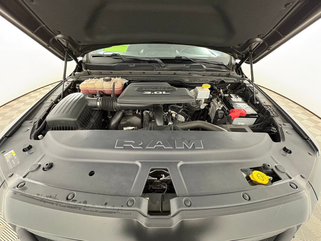 Used 2021 RAM 1500 Tradesman image 32