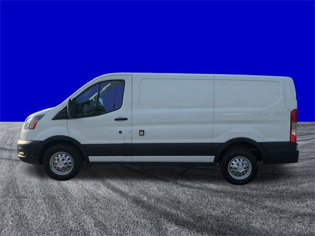 Certified 2022 Ford Transit 150 Low Roof AWD image 2