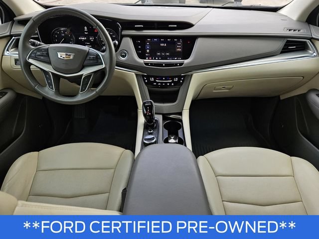 Used 2021 Cadillac XT5 Premium Luxury FWD image 24