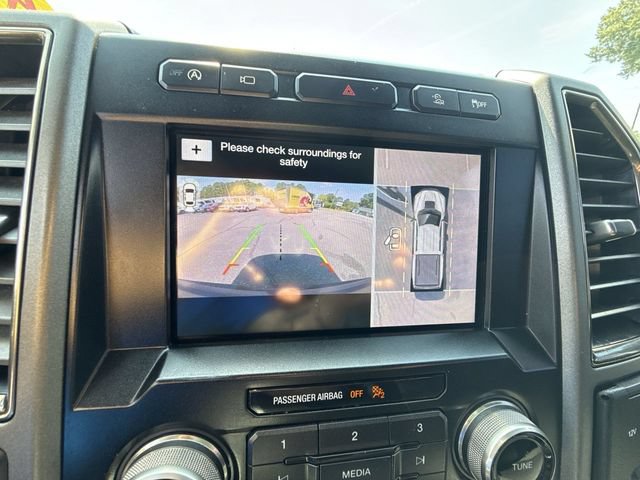 Certified 2019 Ford F150 Raptor w/ Equipment Group 802A Luxury AWD/4WD image 31