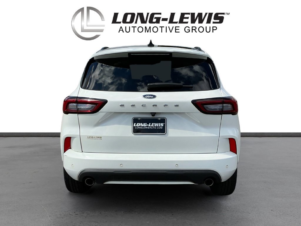 Certified 2024 Ford Escape ST-Line w/ Tech Pack #1 FWD image 5