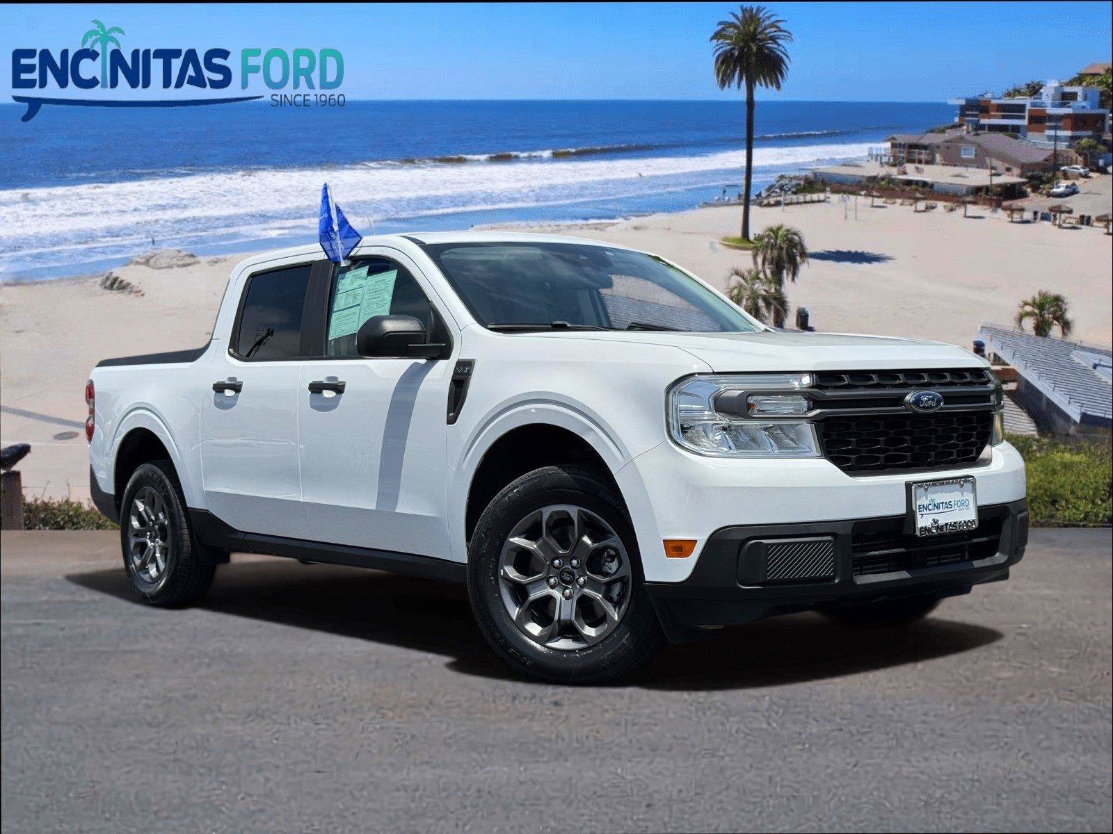 Certified 2024 Ford Maverick XLT w/ Equipment Group 300A Standard AWD/4WD image 1