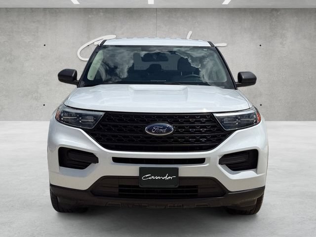 Certified 2021 Ford Explorer 2WD image 19