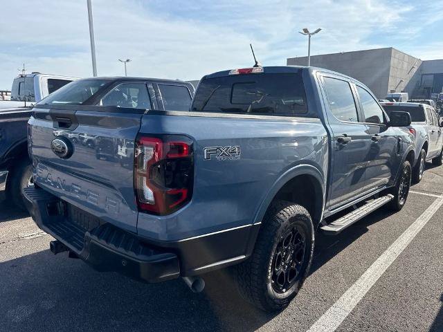 Certified 2025 Ford Ranger XLT w/ Equipment Group 301A High AWD/4WD image 2