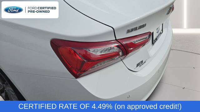 Used 2024 Chevrolet Malibu LT FWD image 32