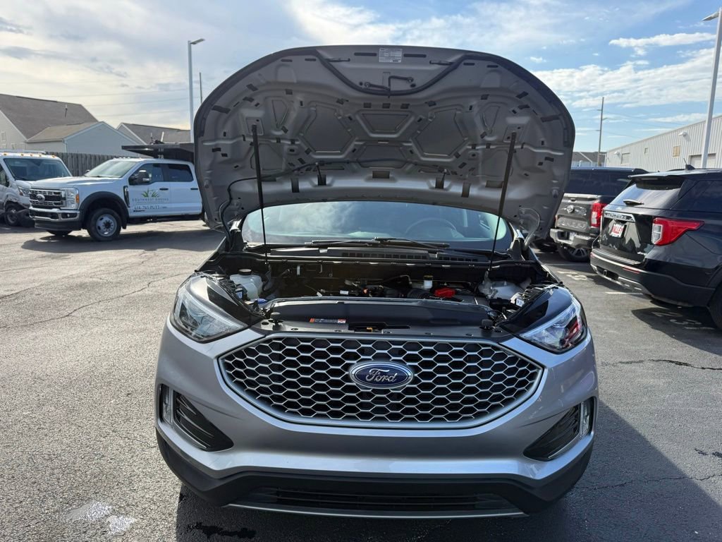 Certified 2023 Ford Edge SEL w/ Convenience Package AWD/4WD image 55