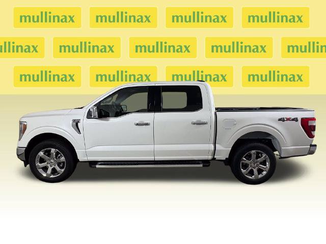 Certified 2022 Ford F150 Lariat w/ Equipment Group 502A High AWD/4WD image 11