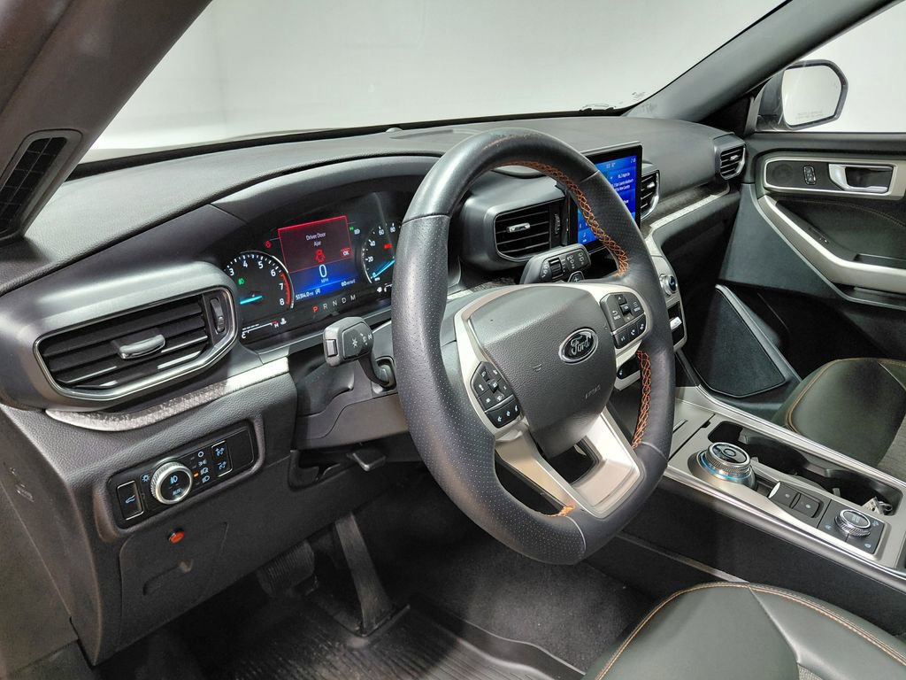 Certified 2023 Ford Explorer Timberline image 25