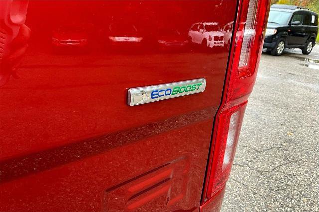 Certified 2019 Ford Ranger XLT w/ FX4 Off-Road Package image 10