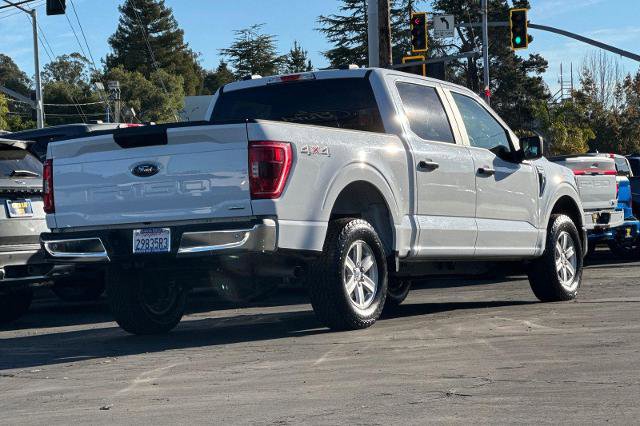 Certified 2023 Ford F150 XLT AWD/4WD image 25