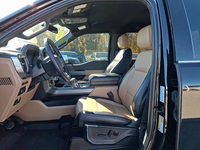 Certified 2023 Ford F150 Lariat w/ FX4 Off-Road Package AWD/4WD image 13