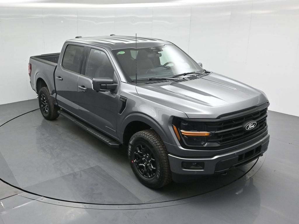 Certified 2025 Ford F150 XLT w/ Equipment Group 302A MID AWD/4WD image 40