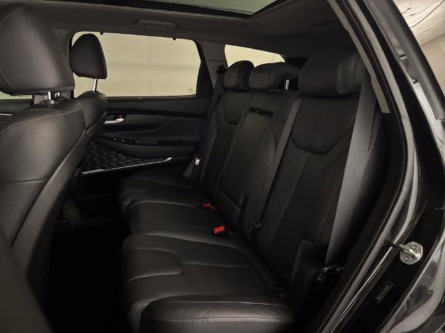 Used 2020 Hyundai Santa Fe Limited FWD image 31