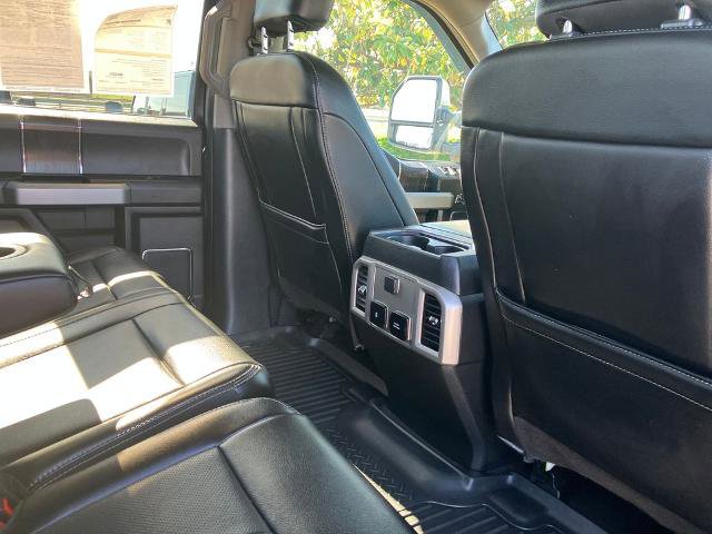 Certified 2021 Ford F350 Lariat w/ Lariat Ultimate Package AWD/4WD image 21