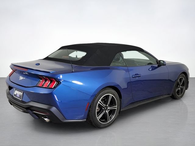 Certified 2024 Ford Mustang Premium RWD image 3