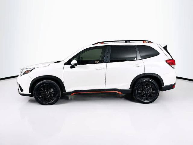 Used 2023 Subaru Forester Sport AWD/4WD image 3