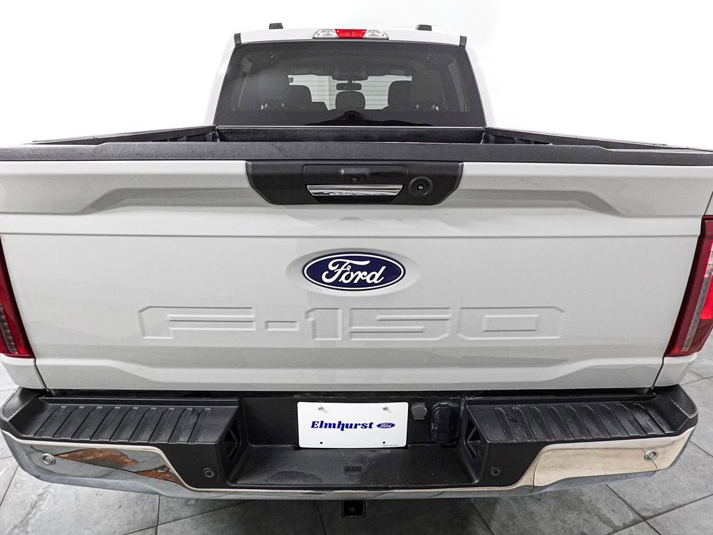 Certified 2024 Ford F150 XLT AWD/4WD image 5