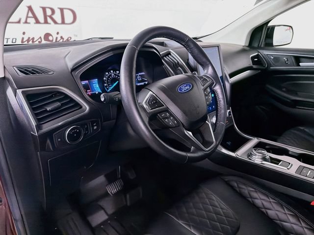 Certified 2023 Ford Edge Titanium w/ Equipment Group 301A AWD/4WD image 11