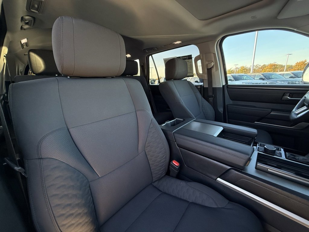 Used 2024 Toyota Sequoia SR5 w/ TRD Off-Road Package image 30