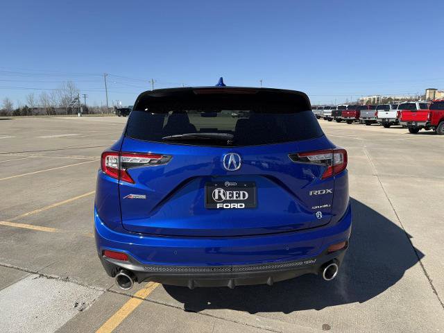 Used 2021 Acura RDX A-Spec image 8