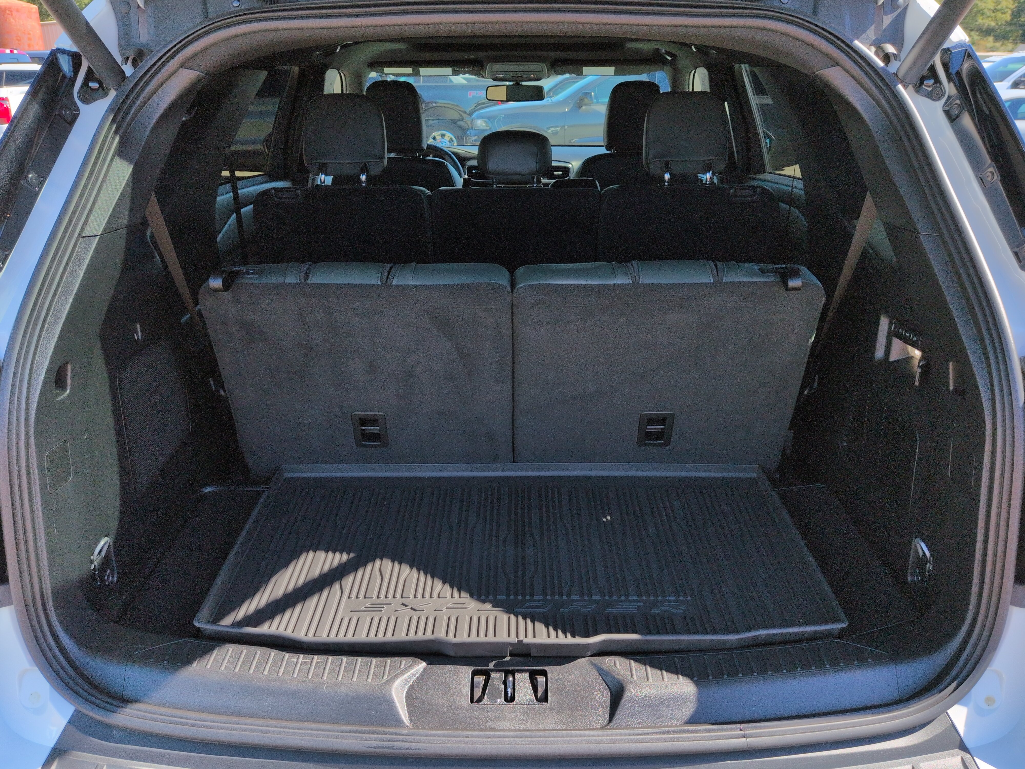 Certified 2024 Ford Explorer Timberline w/ Timberline Technology Package AWD/4WD image 11