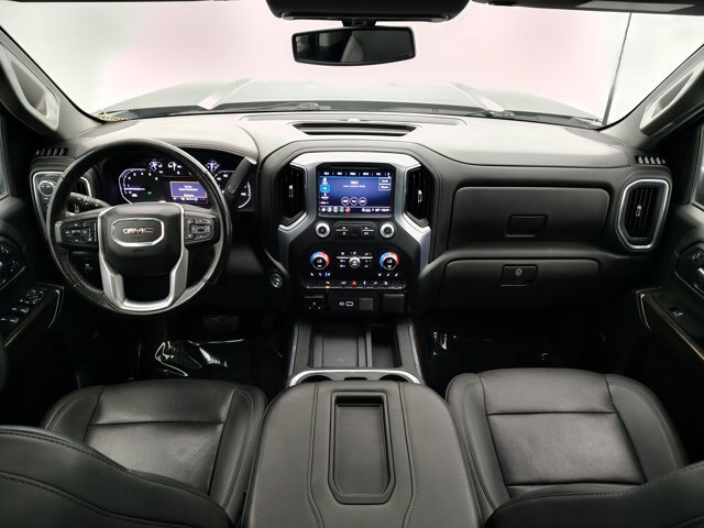 Used 2022 GMC Sierra 2500 SLT w/ SLT Preferred Package AWD/4WD image 39