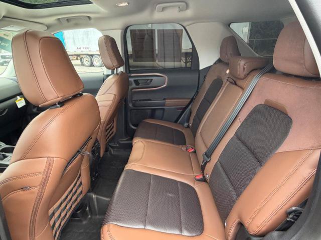 Certified 2024 Ford Bronco Sport Badlands w/ Premium Package AWD/4WD image 19