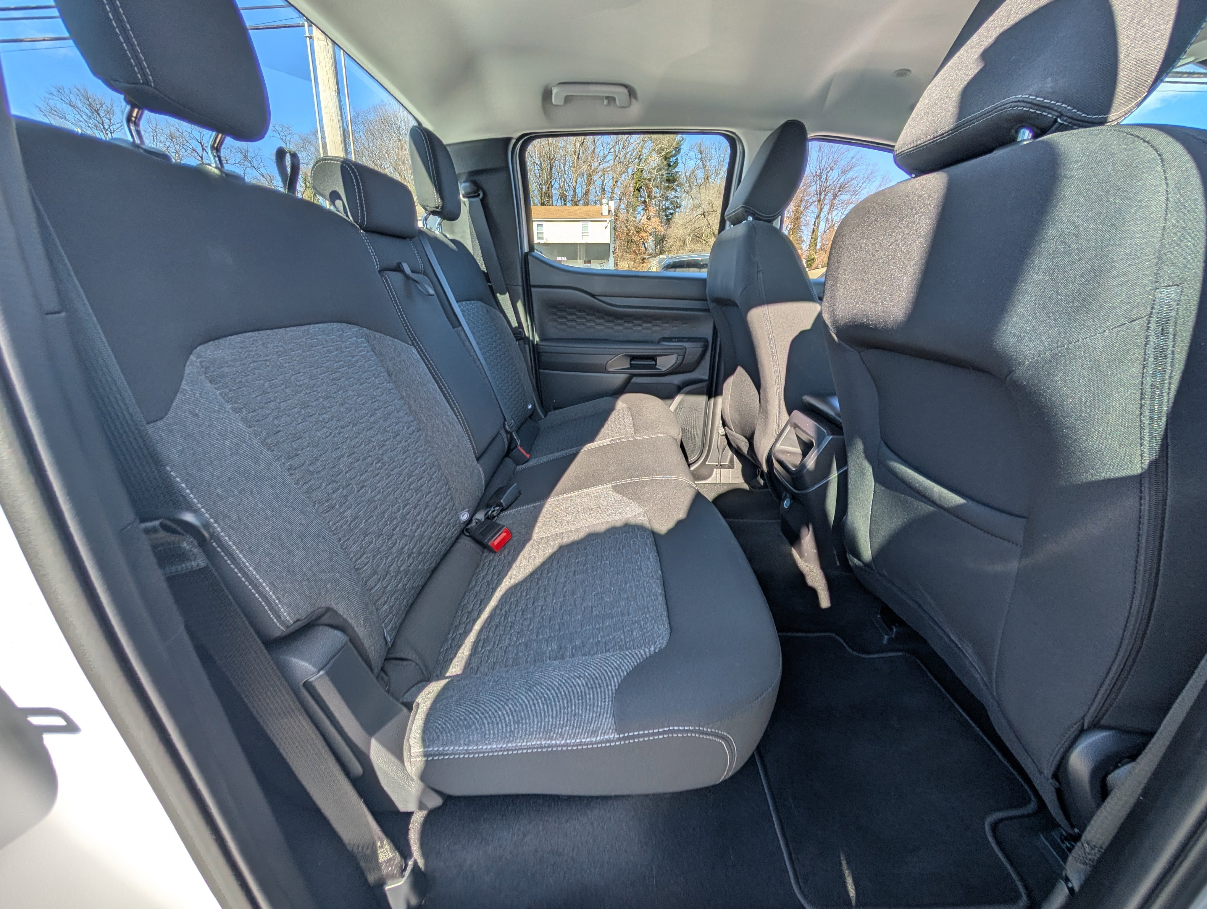 Certified 2024 Ford Ranger XL image 12