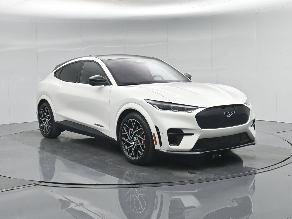 Certified 2023 Ford Mustang Mach-E GT w/ GT Performance Edition AWD/4WD image 58