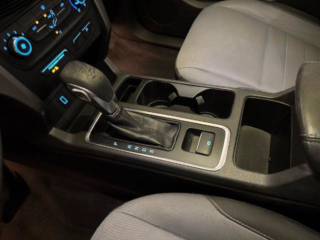 Certified 2017 Ford Escape S FWD image 29