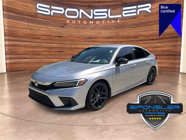Used 2022 Honda Civic Sport