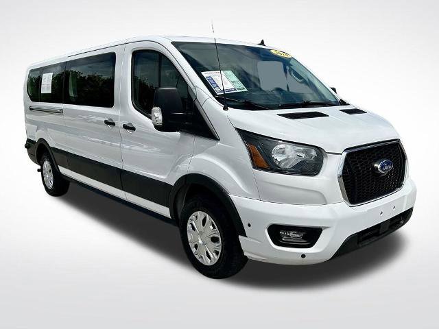 Certified 2024 Ford Transit 350 XLT RWD image 3