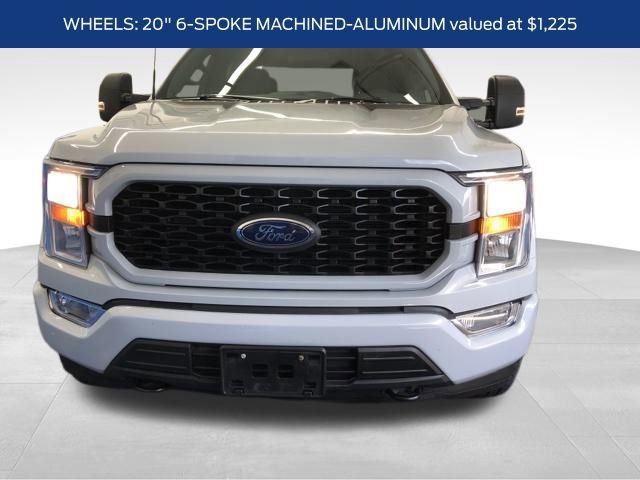 Certified 2022 Ford F150 XL w/ STX Appearance Package image 7