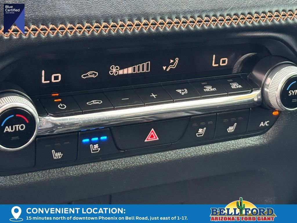 Used 2023 MAZDA CX-50 AWD 2.5 S w/ Cargo Package image 24