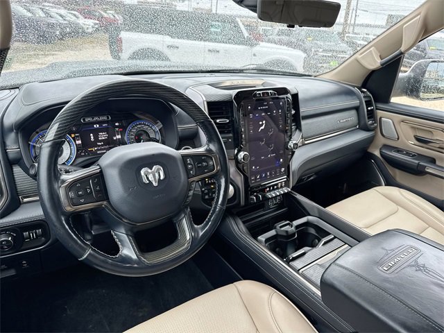 Used 2021 RAM 1500 Limited image 36