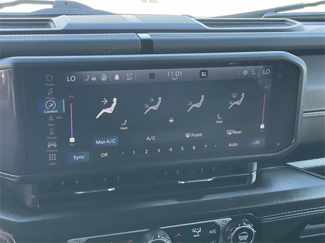 Used 2024 Jeep Wrangler Sahara w/ Technology Group image 13