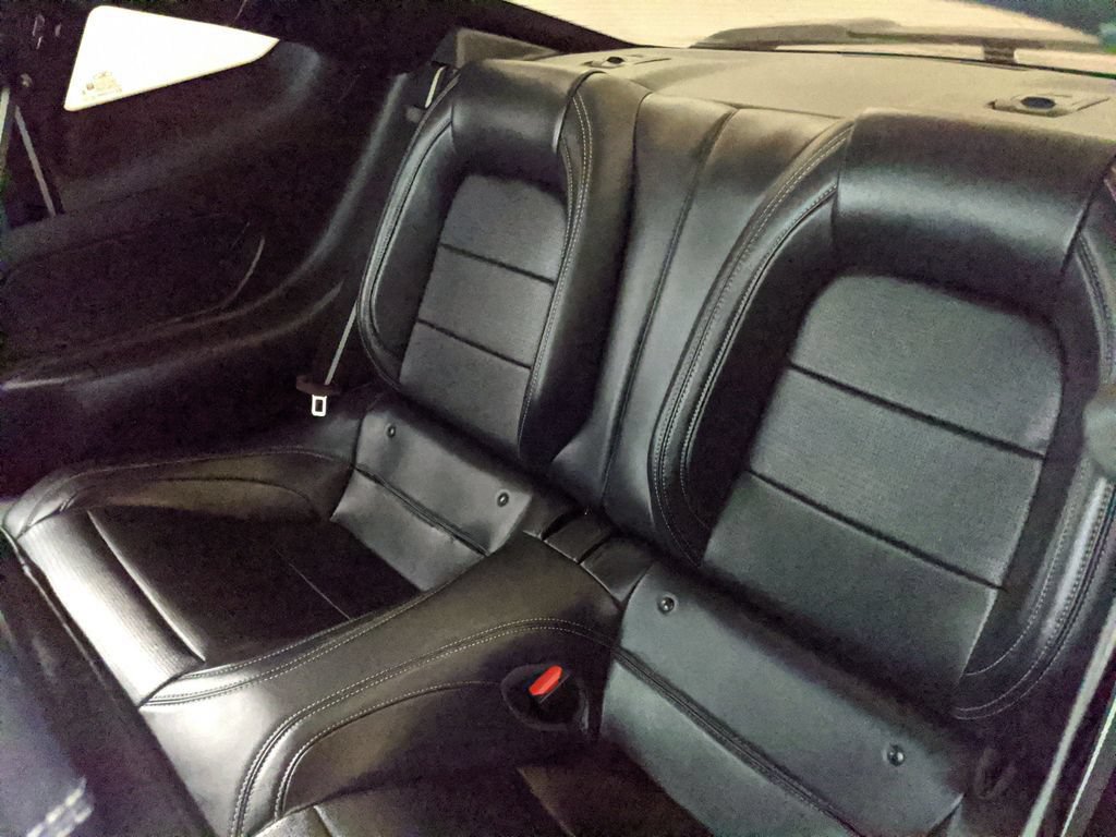 Certified 2025 Ford Mustang GT Premium RWD image 16