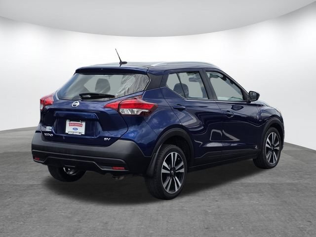 Used 2018 Nissan Kicks SV FWD image 4