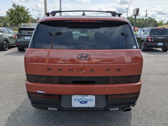 Used 2024 Hyundai Santa Fe Limited FWD image 5