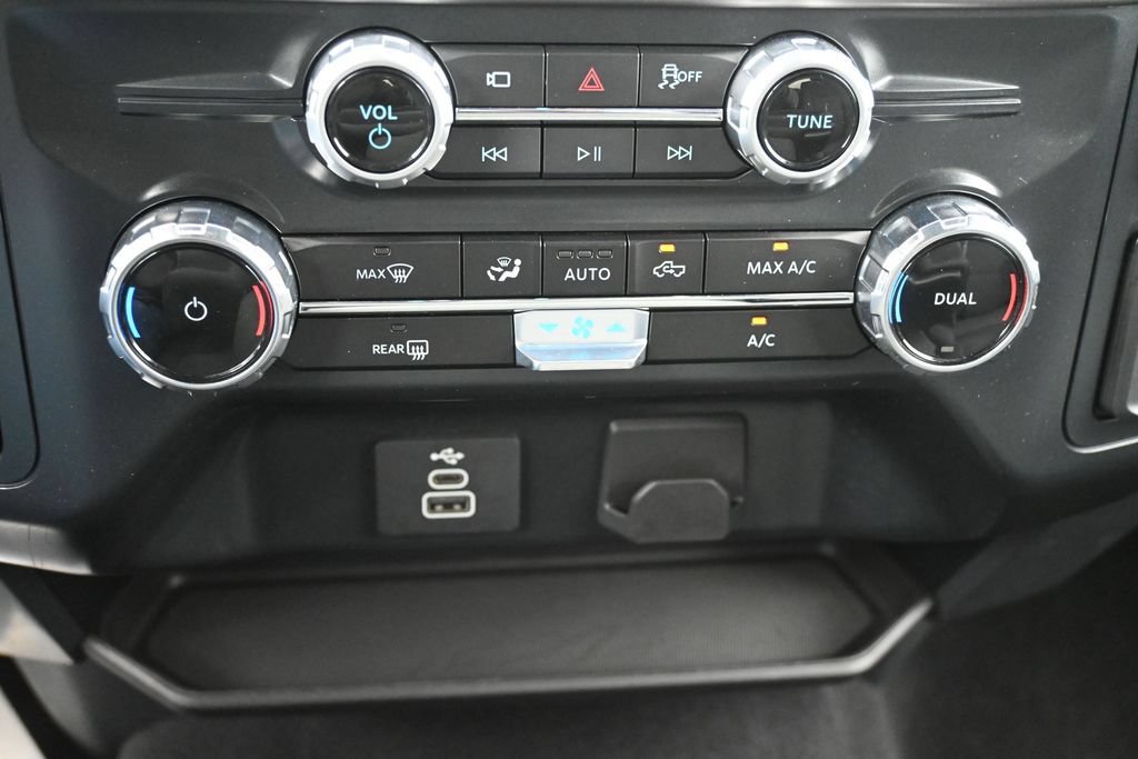 Certified 2025 Ford F150 XLT w/ Equipment Group 301A Standard AWD/4WD image 13
