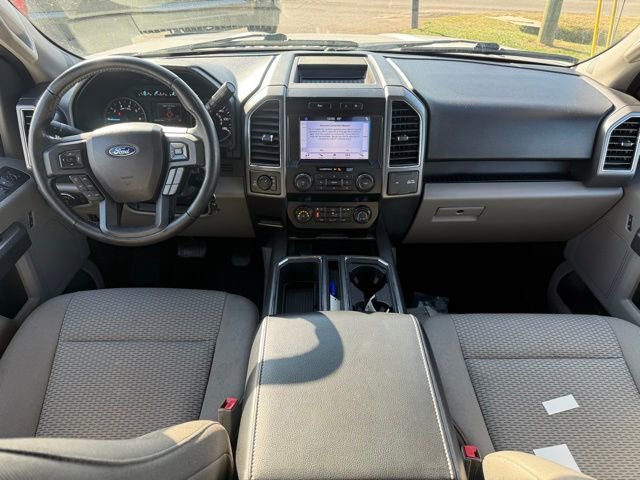 Certified 2019 Ford F150 XLT w/ Equipment Group 302A Luxury image 18