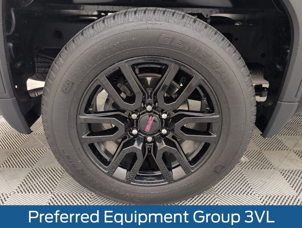 Used 2024 GMC Sierra 1500 Elevation image 19