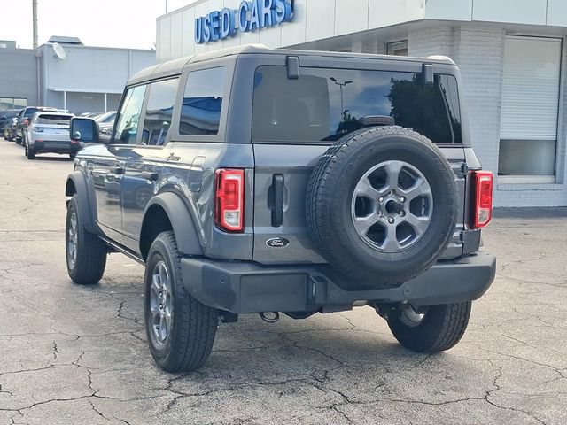 Certified 2025 Ford Bronco Big Bend AWD/4WD image 3
