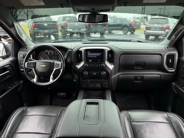 Used 2019 Chevrolet Silverado 1500 LTZ w/ LTZ Plus Package video 2