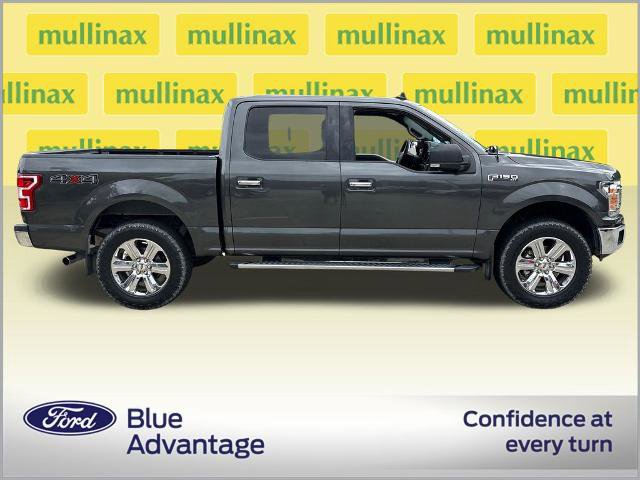 Certified 2020 Ford F150 XLT w/ Equipment Group 302A Luxury AWD/4WD image 4