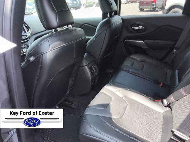 Used 2022 Jeep Cherokee Limited AWD/4WD image 14