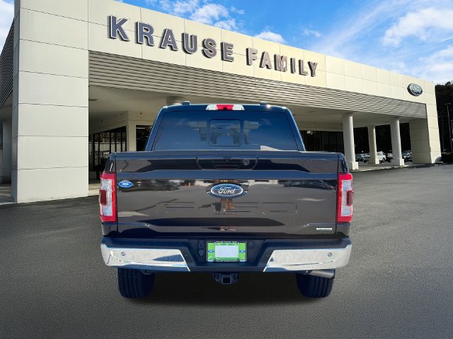 Certified 2021 Ford F150 Lariat w/ Max Trailer Tow Package AWD/4WD image 7